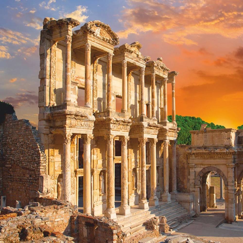Ephesus - Kusadasi
