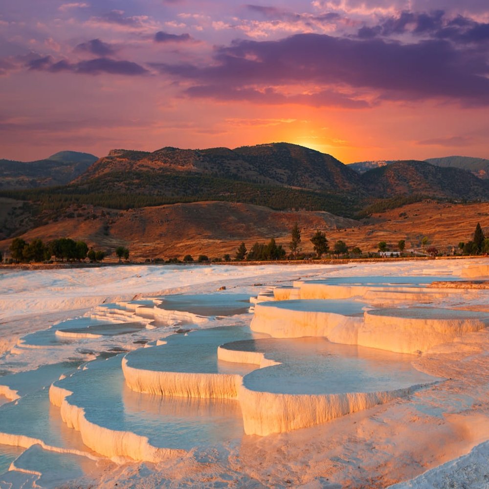 Pamukkale