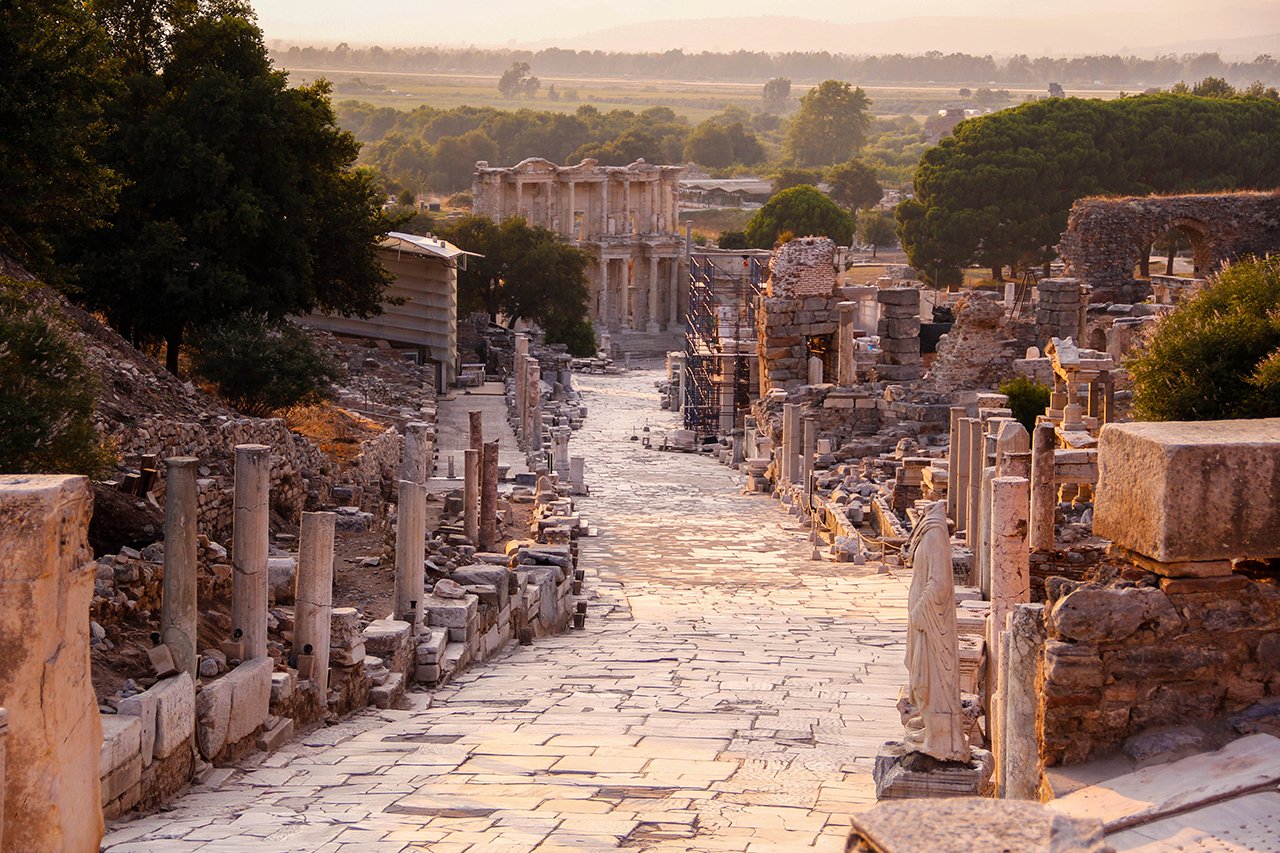 Skip The Lines Ephesus Tour for Cruise Passengers
